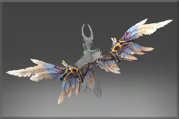 Inscribed Vengeancebound Wings