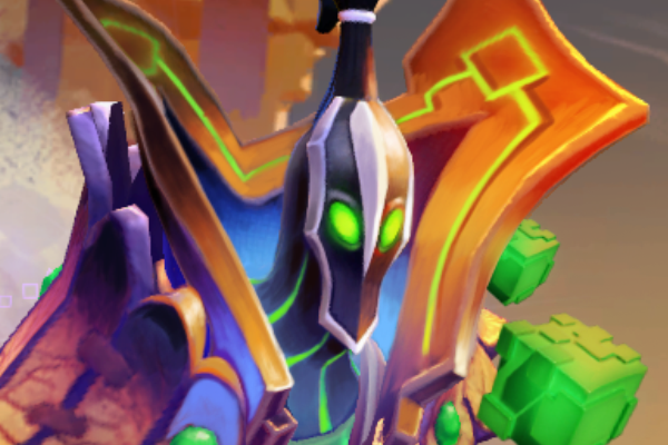Inscribed Voice of the Magus Cypher