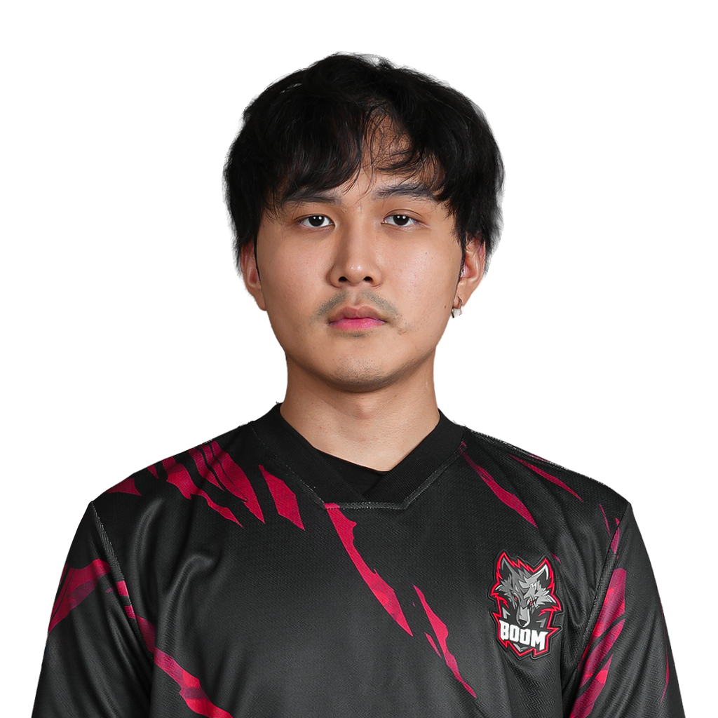 Jabz Player Sticker - TI 2025