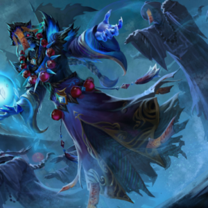 Jiang Shi's Revenge