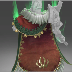 King Kringle Back