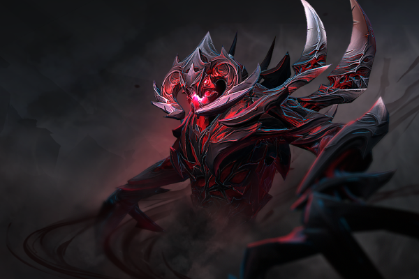 Loading Screen of Eternal Harvest