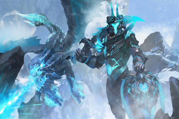 Loading Screen of the Bitterwing Legacy