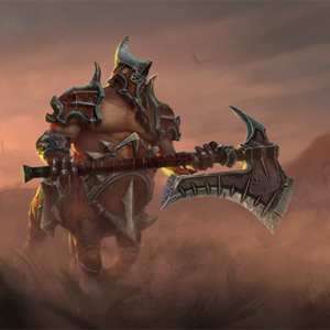 Lord of the Vicious Plains