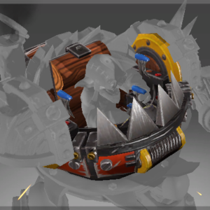 Lumberclaw Cockpit