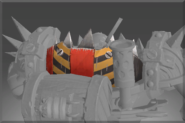 Lumberclaw Reactive Armor