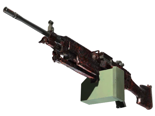 M249 | Magma (Factory New)