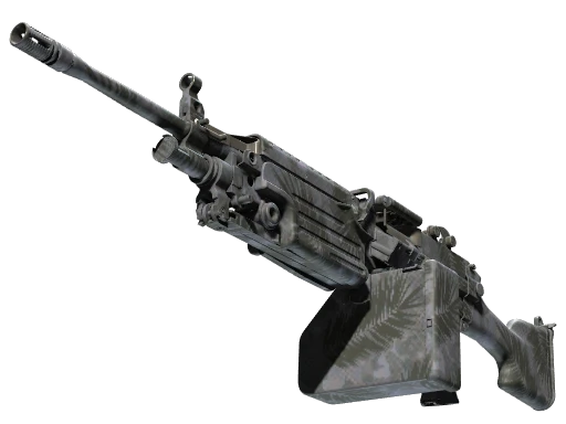 M249 | Midnight Palm (Factory New)