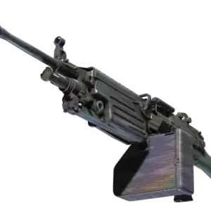 M249 | Spectrogram (Minimal Wear)