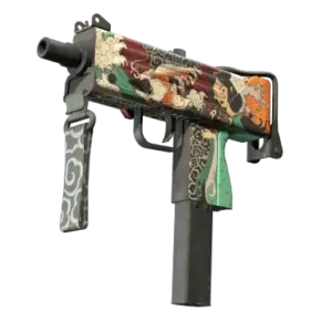 MAC-10 | Allure (Minimal Wear)