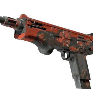 MAG-7 | Insomnia (Battle-Scarred)