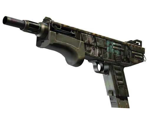 MAG-7 | Popdog (Minimal Wear)