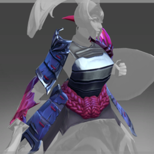 Madness of the Amaranth Orb Shoulder