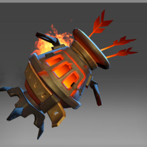 Maraxiform's Ire