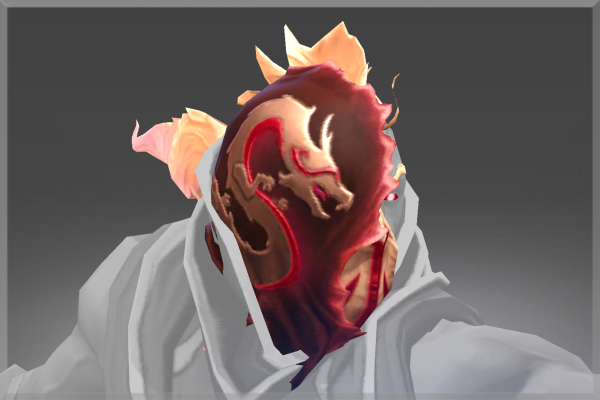 Mask of the Dragon's Disciple