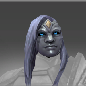 Mask of the Northern Shore