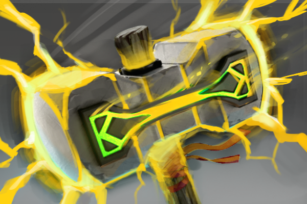 Master Artificer's Hammer