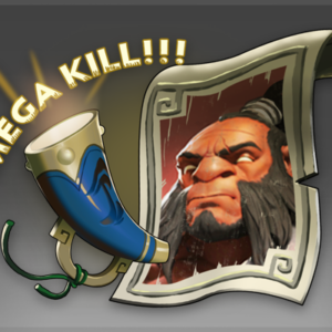 Mega-Kills: Axe