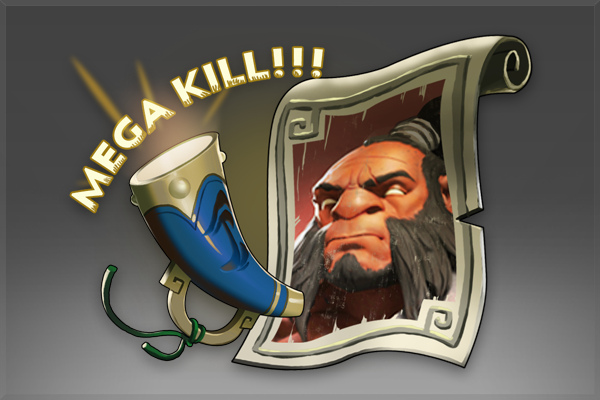 Mega-Kills: Axe