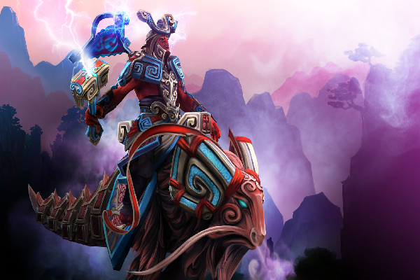 Might of the Thunder Ram