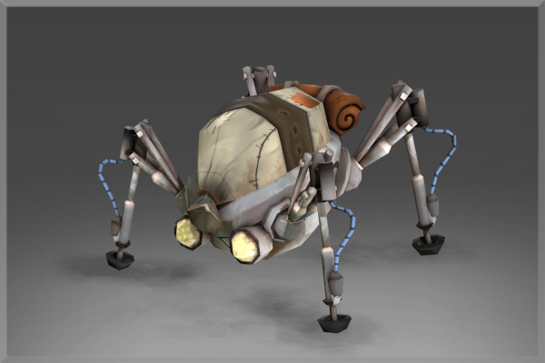Morok's Mechanical Mediary