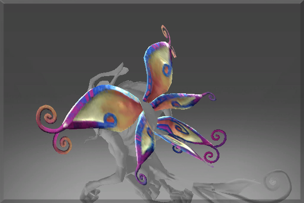 Mystic Coils Wings