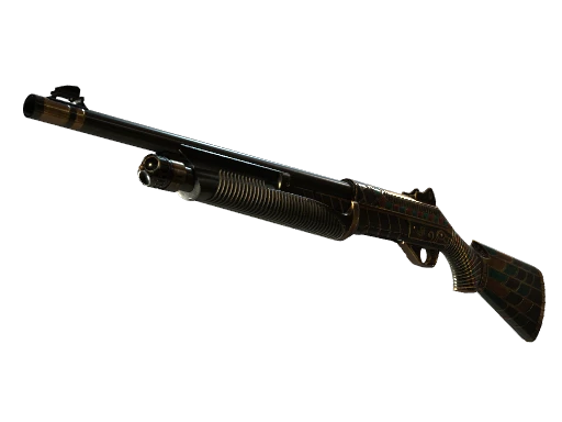 Nova | Sobek's Bite (Well-Worn)
