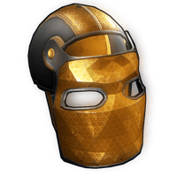 Opulent Mask