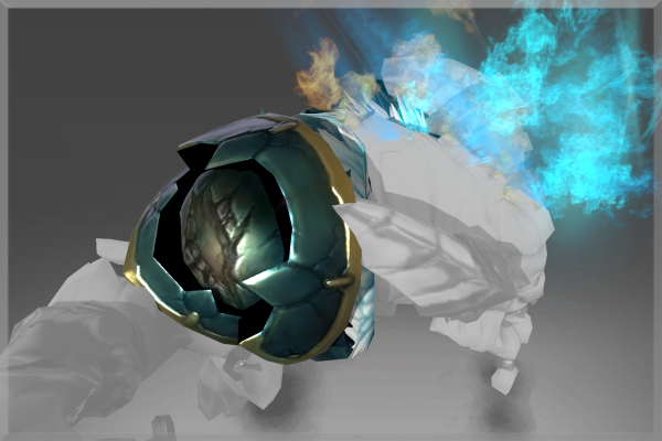 Pauldron of the Surging Wind