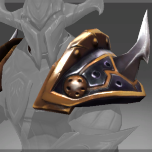 Pauldrons of Rising Fury