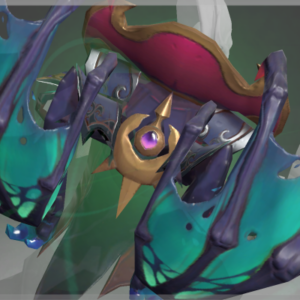 Plague Baron Wings