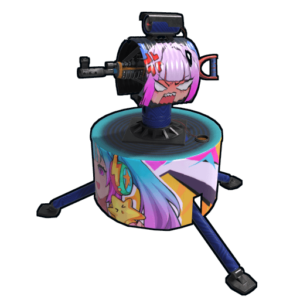 Popstar Autoturret