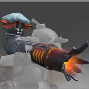 Powdersled Rookery Cannon