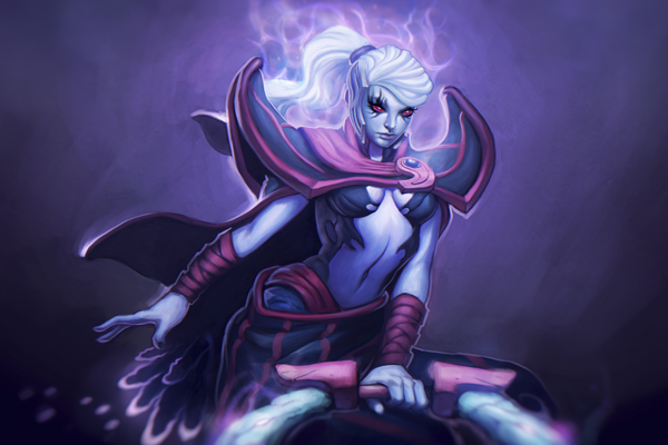Resentment of the Banished Princess