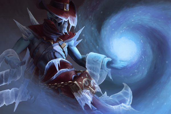 Revival of the Ice Witch