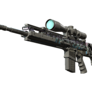 SCAR-20 | Caged (Minimal Wear)