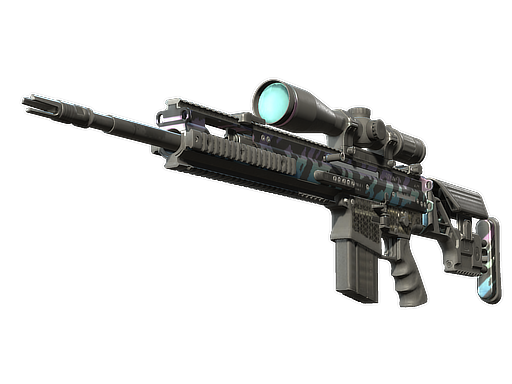 SCAR-20 | Caged (Minimal Wear)