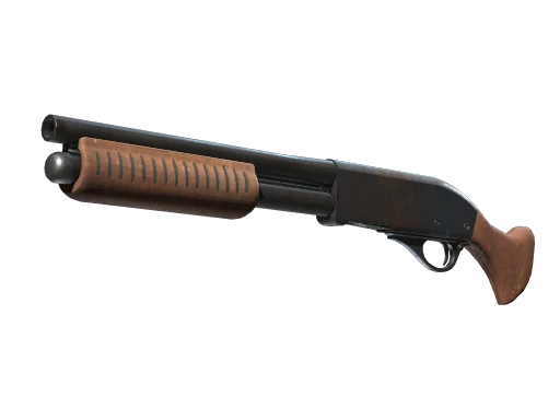 Sawed-Off | Rust Coat (Well-Worn)