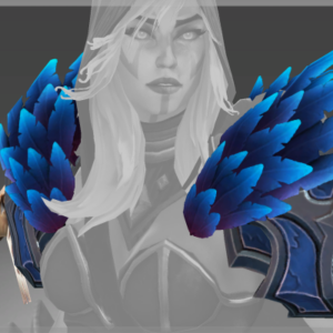 Shadows of Ravensmane Mantle