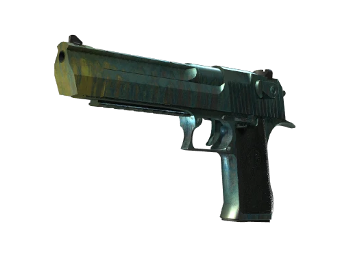Souvenir Desert Eagle | Hand Cannon (Well-Worn)