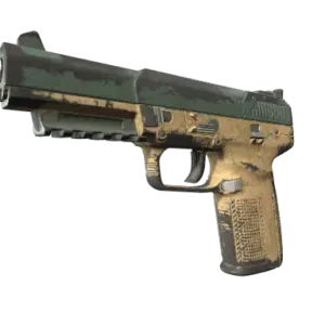Souvenir Five-SeveN | Contractor (Battle-Scarred)
