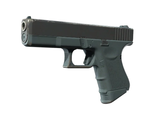 Souvenir Glock-18 | Night (Well-Worn)