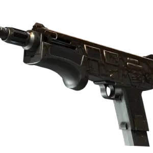 Souvenir MAG-7 | Copper Coated (Minimal Wear)