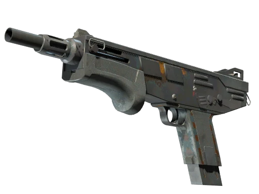 Souvenir MAG-7 | Irradiated Alert (Battle-Scarred)