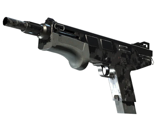 Souvenir MAG-7 | Metallic DDPAT (Minimal Wear)