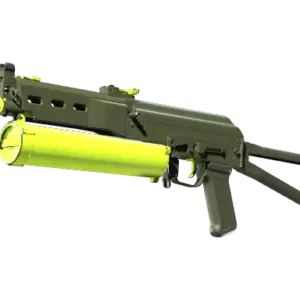 Souvenir PP-Bizon | Chemical Green (Field-Tested)
