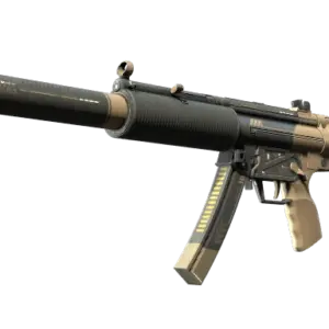 StatTrak™ MP5-SD | Desert Strike (Field-Tested)