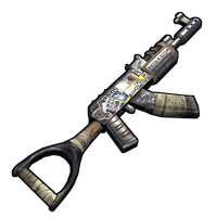 Sticker Pack AK47