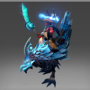 Stormcharge Dragoon