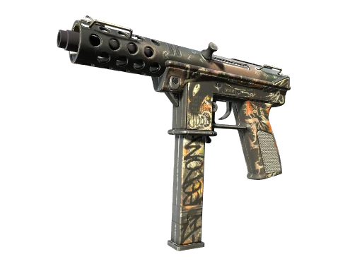 Tec-9 | Rebel (Minimal Wear)